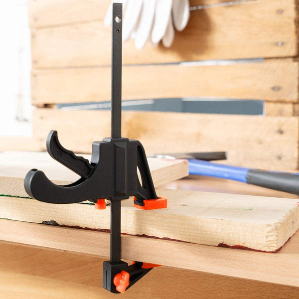 Get a Grip: A Guide to Bar Clamps for Woodworking, Metalworking, and More