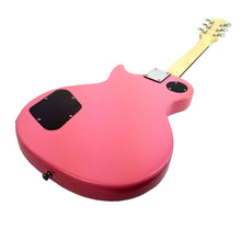 Load image into Gallery viewer, Classic Blues Style Electric Guitar with a Glossy Smooth Finish Hot Pink