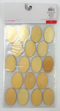 Load image into Gallery viewer, 18 Pack - EASTER SPRING Assorted Adhesive Window Decorations Bunny Eggs Letters