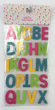Load image into Gallery viewer, 18 Pack - EASTER SPRING Assorted Adhesive Window Decorations Bunny Eggs Letters