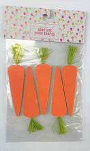 Load image into Gallery viewer, 18 Pack - EASTER SPRING Assorted Adhesive Window Decorations Bunny Eggs Letters