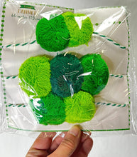 Load image into Gallery viewer, 42 pcs SAINT PATRICKS's BANNERS - 60" Assorted Decorations St. Paddy Green Party