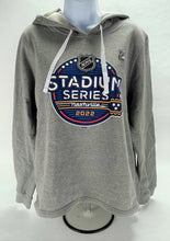 Load image into Gallery viewer, Women's NHL Nashville Stadium Series Event Hoody, Charcoal Gray