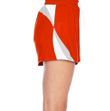 Load image into Gallery viewer, Women's Moisture-Wicking Athletic Running Shorts Anti-Microbial Team 365, 3XL