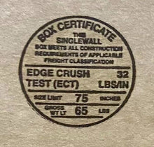 Load image into Gallery viewer, 10-Pack of 10x10x10" Shipping BOXES Packing Moving Storage Cartons Cardboard Box