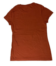 Load image into Gallery viewer, Women's Classic Tee American Apparel Comfort T-Shirt 100% Cotton Pumpkin - XS