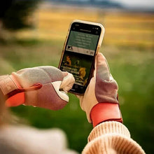 Load image into Gallery viewer, 2 PAIRS - Wells Lamont Women's HydraHyde Leather Work Gloves - Size LARGE