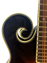 Load image into Gallery viewer, Zenison F-Style 8-String Acoustic Mandolin – Classic Sunburst Finish with F Holes