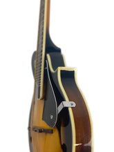Load image into Gallery viewer, Zenison F-Style 8-String Acoustic Mandolin – Classic Sunburst Finish with F Holes