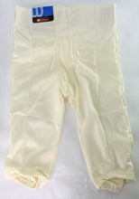 Load image into Gallery viewer, Wilson Youth Football Practice Pants F5716 Protective Pant Ivory/Off White - XL