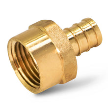 Load image into Gallery viewer, Full Port Forged Brass Ball Valve