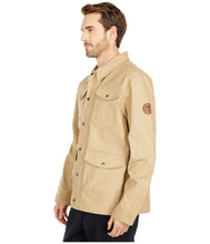 Load image into Gallery viewer, Obermeyer Men's Oliver Waxed Jacket Large Rugged Outerwear