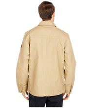 Load image into Gallery viewer, Obermeyer Men's Oliver Waxed Jacket Large Rugged Outerwear