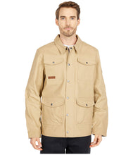 Load image into Gallery viewer, Obermeyer Men's Oliver Waxed Jacket Large Rugged Outerwear