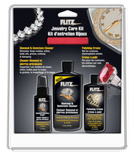 Load image into Gallery viewer, Flitz Jewelry Care Kit At Home Jewelry Cleaning Kit