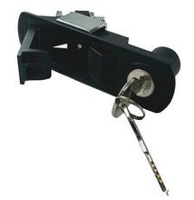 Load image into Gallery viewer, Server Rack Compression Latch Southco C2-71-25-03 Flush Lever Adjustable W/ Keys