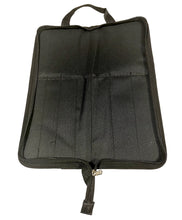 Load image into Gallery viewer, Zenison DRUM STICK BAG - Padded Zippered Carry Handle for Mallets Sticks Brushes