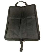 Load image into Gallery viewer, Zenison DRUM STICK BAG - PERCUSSION BAG - BRUSHES, RODS, MALLETS, & DRUM STICKS