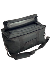 Load image into Gallery viewer, Zenison Bongo Drum Gig Bag 7+8" Deluxe Interior Padding Carrying Strap & Handle