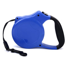 Load image into Gallery viewer, Retractable Dog Pet Leash Up to 110 lbs 26' Feet Rope Lead Heavy Duty