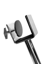 Load image into Gallery viewer, Zenison Double Braced Bongo Stand Gig Bag Height Adjustable Pivoting Heavy Duty