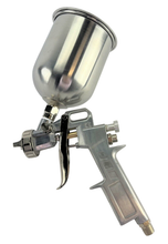 Load image into Gallery viewer, Gravity Feed Air Paint Spray Gun – 600ml (20oz)1.5mm Nozzle High-Pressure Automotive Sprayer