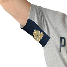 Load image into Gallery viewer, NCAA Hands High Short Sleeve Tee Shirt