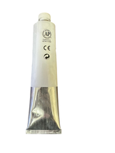 Load image into Gallery viewer, Artist Quality Oil Paint, Color 311 Lemon Yellow, 200 ml Tube, ASTM D4236