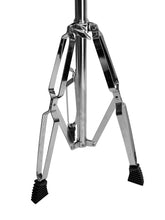 Load image into Gallery viewer, <p>Zenison Heavy Suty Bongo Stand Double Braced Adjustable 4' Bongo Stand Chrome</p>