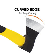 Load image into Gallery viewer, Multi-Functional HATCHET 14" Heavy Duty Fiberglass Survival Hiking Camping Axe