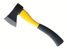 Load image into Gallery viewer, Multi-Functional HATCHET 14" Heavy Duty Fiberglass Survival Hiking Camping Axe