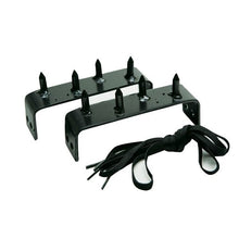Load image into Gallery viewer, Ashiko Outdoor Climbing Ninja Grappling Hook, Ninja Foot Spikes Climbing Gear
