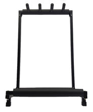 Load image into Gallery viewer, Zenison 3 Instrument Guitar Stand Display Rack Folding Padded All Guitars