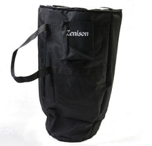 Load image into Gallery viewer, 13.5" Deluxe Thick Padded CONGA Drum Gig Bag Travel Case Plush X-Large