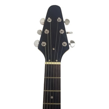 Load image into Gallery viewer, Electric Guitar 6 String Solid Wood Body Bolt on Neck ROCK METAL Style White