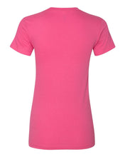 Load image into Gallery viewer, American Apparel 2102W 100% Cotton Women's Fine Jersey T-Shirt Fuchsia Large