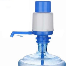 Load image into Gallery viewer, Manual Water Pump Dispenser for 5-6 Gal Barrel, Drinking Water Hand Press Pump