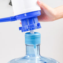 Load image into Gallery viewer, Manual Water Pump Dispenser for 5-6 Gal Barrel, Drinking Water Hand Press Pump