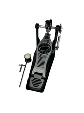 Load image into Gallery viewer, <p>Zenison Single Bass DRUM PEDAL Heavy Duty Double Dual Chain Percussion Kick</p>