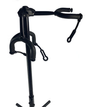 Load image into Gallery viewer, Zenison Triple Guitar Stand Holds 3 Foam Padded Display