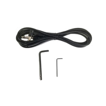 Load image into Gallery viewer, 36" Children's Left Handed Electric Bass Guitar - Blue