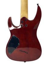 Load image into Gallery viewer, Zenison 34" Children's Electric Rock Style Guitar - Cherry Red