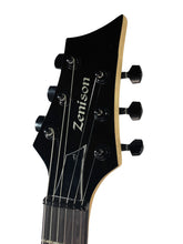 Load image into Gallery viewer, Zenison 34" Children's Electric Rock Style Guitar - Cherry Red