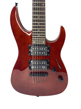 Load image into Gallery viewer, Zenison 34" Children's Electric Rock Style Guitar - Cherry Red