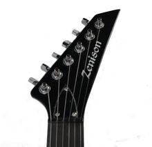 Load image into Gallery viewer, Electric Guitar Full Size Right Handed Rock Style 6-String Gloss Black