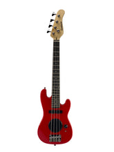 Load image into Gallery viewer, Zenison 36" Bass Guitar for Kids/Beginner Complete Starter Kit Amp Combo Red