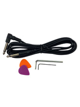 Load image into Gallery viewer, Zenison 36" Bass Guitar for Kids/Beginner Complete Starter Kit Amp Combo Red