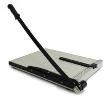 Load image into Gallery viewer, PAPER CUTTER - 21" x 16" inch - METAL BASE TRIMMER NEW