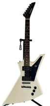 Load image into Gallery viewer, Electric Guitar Rock Style 6-String Right Hand Full Solid Body - Antique WHITE