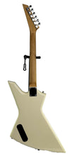 Load image into Gallery viewer, Electric Guitar Rock Style 6-String Right Hand Full Solid Body - Antique WHITE